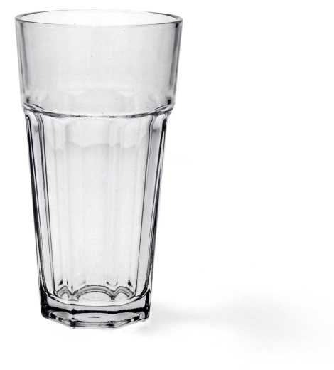 Sada sklenic LAV Aras 360 ml – 6 ks