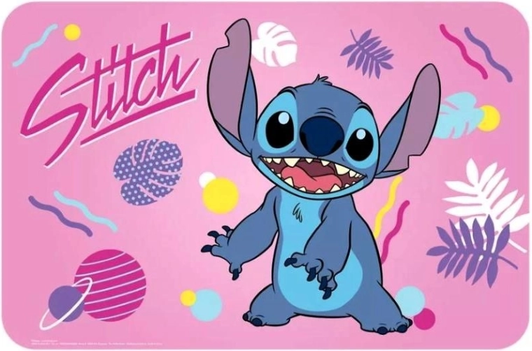 Podložka na stůl Lilo a Stitch
