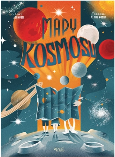 Mapy kosmu