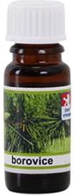 Esenciální olej borovice 10 ml