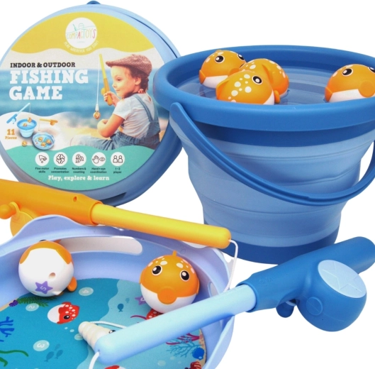 Compactoys rybářská hra