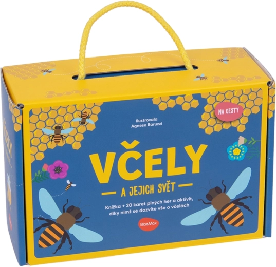 Na cesty včely a jejich svět
