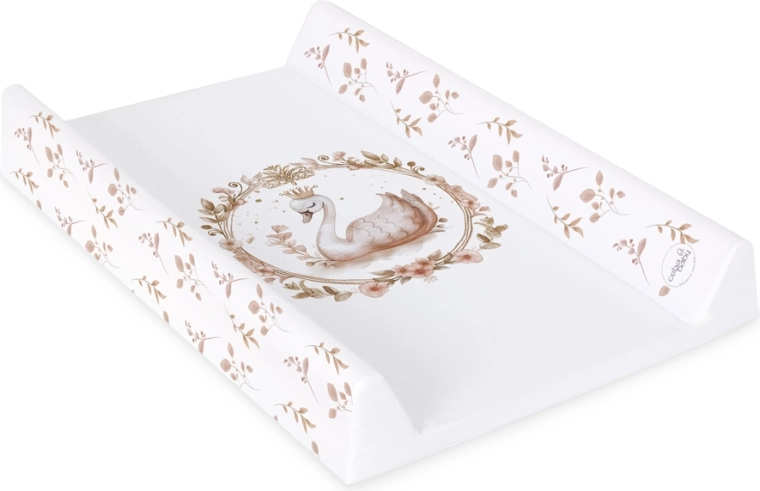 Ceba baby měkká přebalovací podložka basic glamour style 50 × 70 cm