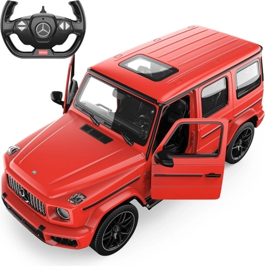 Rastar Mercedes-AMG G63 (W465) RC auto 1:14 červené - 1 kus