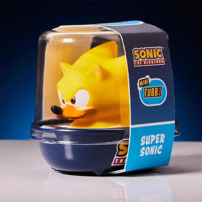 Tubbz sběratelská kachnička Super Sonic