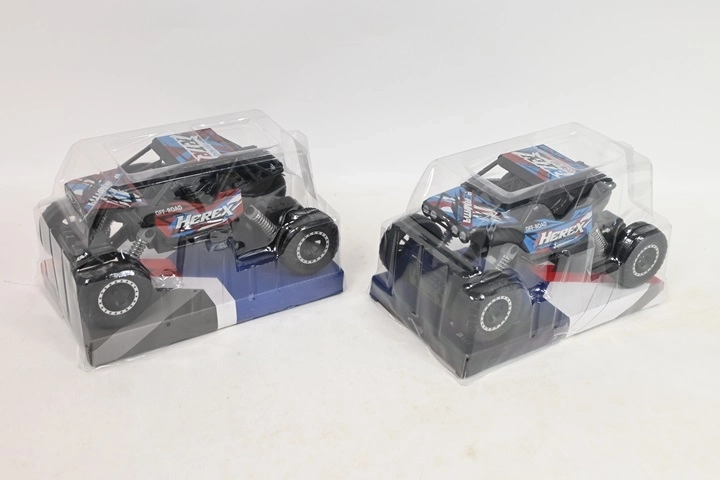 Jeep tříkolové dětské vozítko 20 cm