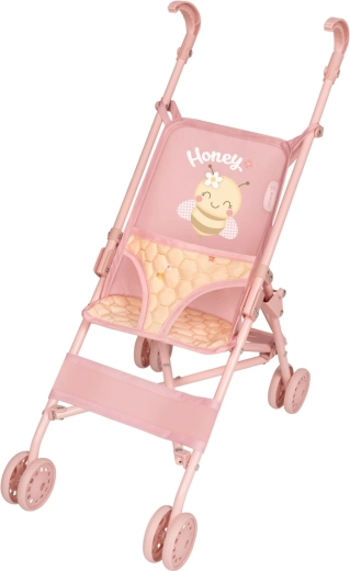 DeCuevas skládací golfový kočárek pro panenky Honey 2026 – 56 cm