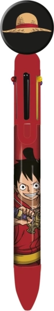 Vícebarevné pero One Piece