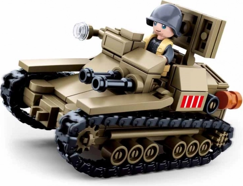 Sluban malý tank z druhé světové války