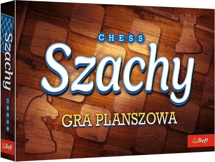plastové šachy