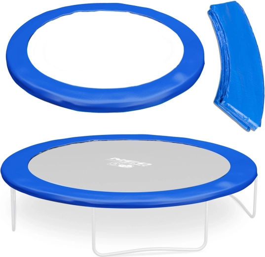 Neo-Sport ochranný límec na pružiny k trampolíně 374 cm (12 ft) z PVC