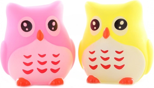 Svítící sovička do vody