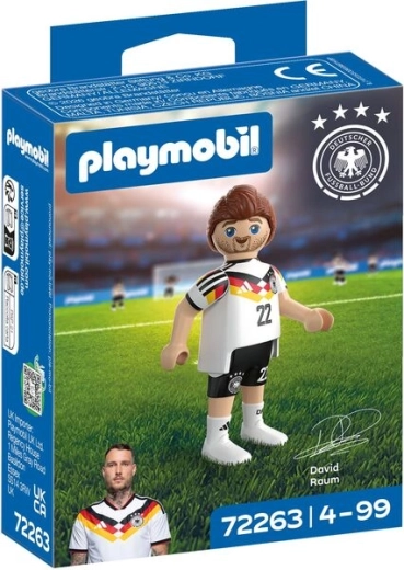 Playmobil DFB stars David Raum