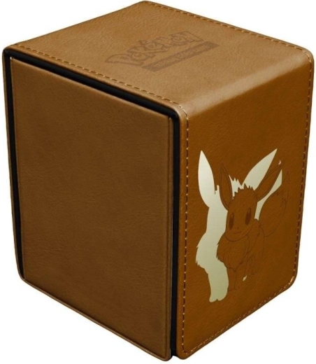 Ultra Pro elite series Eevee alcove flip deck box pro Pokémon - 1 kus