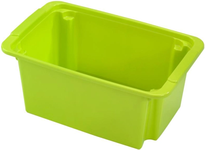 Plastový úložný box Heidrun Mania 5 l bez víka