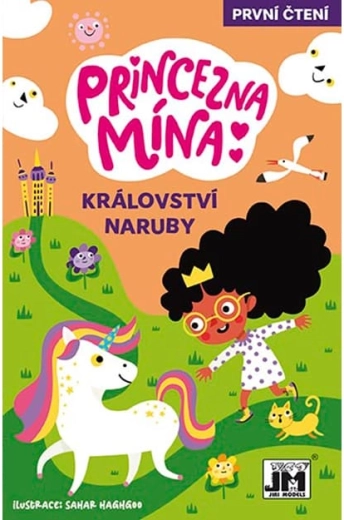 Princezna Mína: království naruby