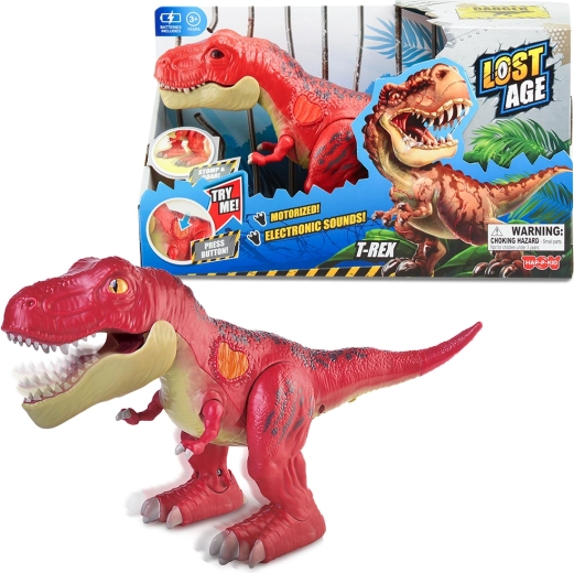 Kráčející dinosaurus HAP-P-KID