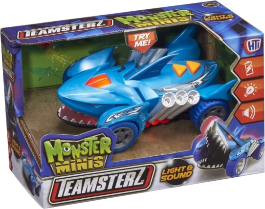 Hračka Teamsterz Monster Auto