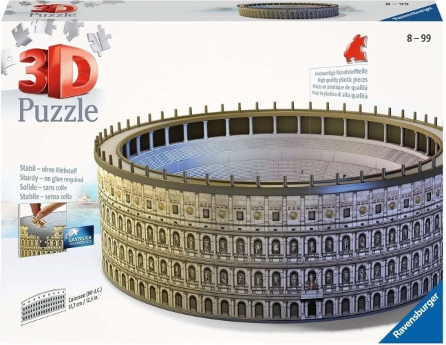 Ravensburger 3D puzzle Koloseum Řím