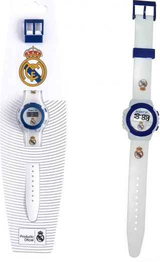 Dětské digitální hodinky Real Madrid