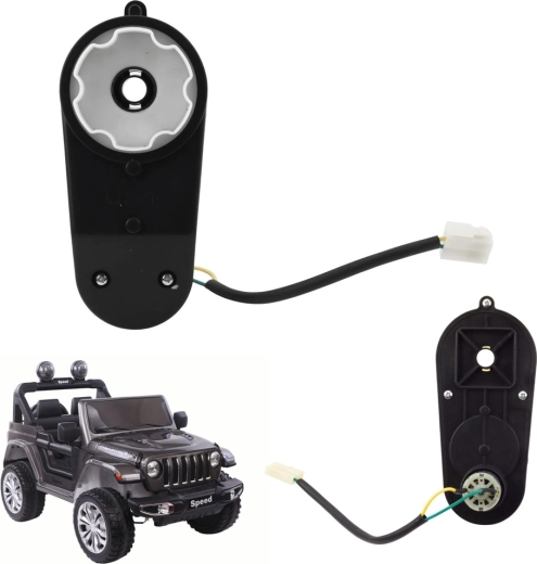 Motor s převodovkou 12 V pro elektrická autíčka