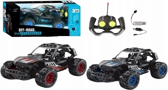 Terénní RC auto