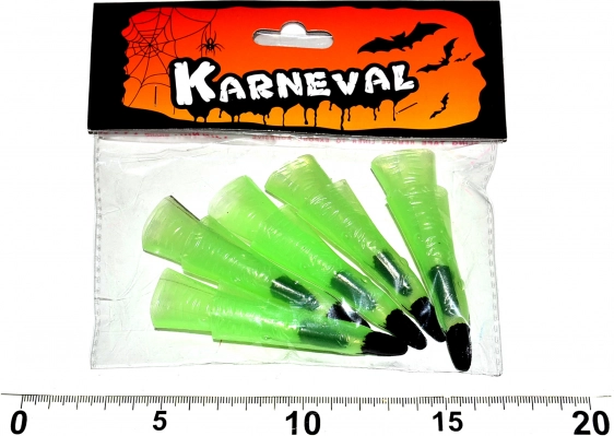 Čarodějnické prsty (10 ks)