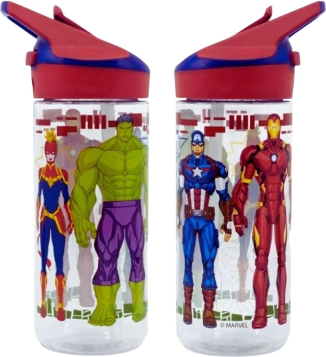 Plastová láhev Avengers premium 620 ml