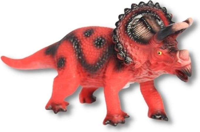 Dinozaur Triceratops se zvuky