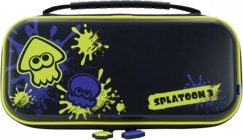 Pouzdro vault pro nintendo switch – splatoon 3
