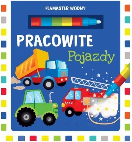 Pracovitá vozidla: vodní fix
