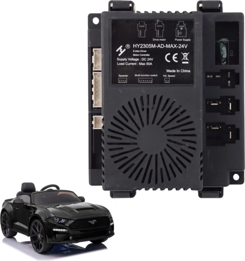 Řídicí modul HY2005RX-HL 24V pro elektrické autíčko SX2038