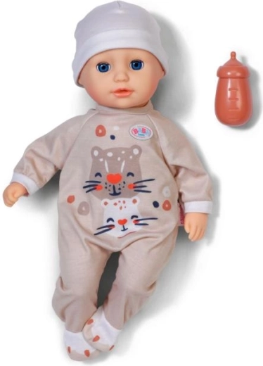 Panenka BABY born Anna béžová 36 cm