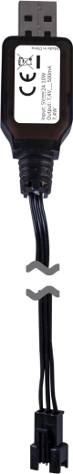 USB nabíjecí kabel pro Unimog U5023