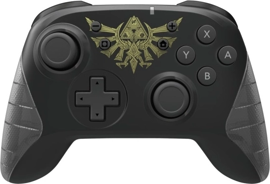 Bezdrátový gamepad HORIPAD pro Nintendo Switch – The Legend of Zelda