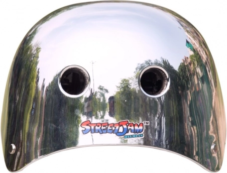 Cyklistická helma Chromex S (52–55 cm)