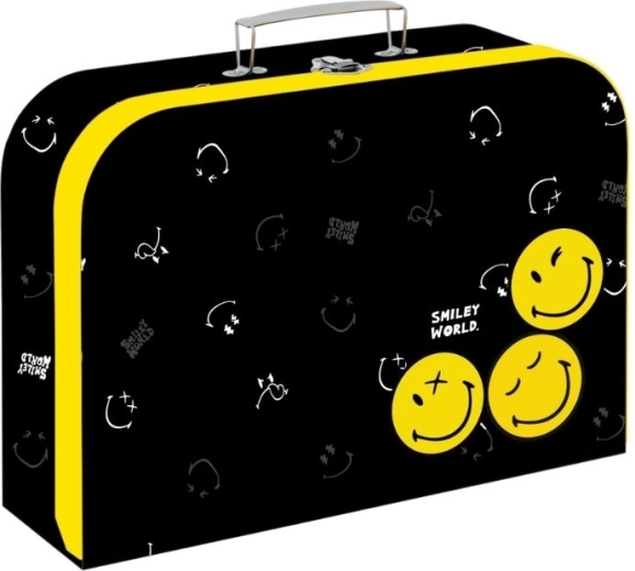 Lamino kufřík 34 cm SMILEY WORLD