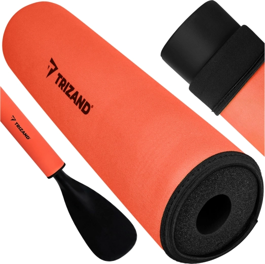 Pěnový plovák na pádlo SUP Trizand 30 cm oranžový