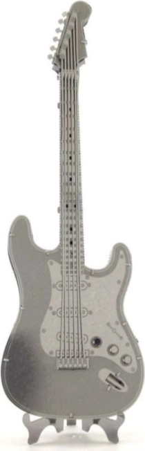 Metal Earth 3D puzzle Elektrická kytara