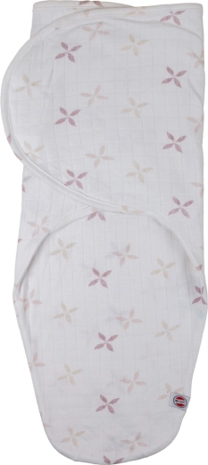 Lodger zavinovačka bundler solid matcha rose