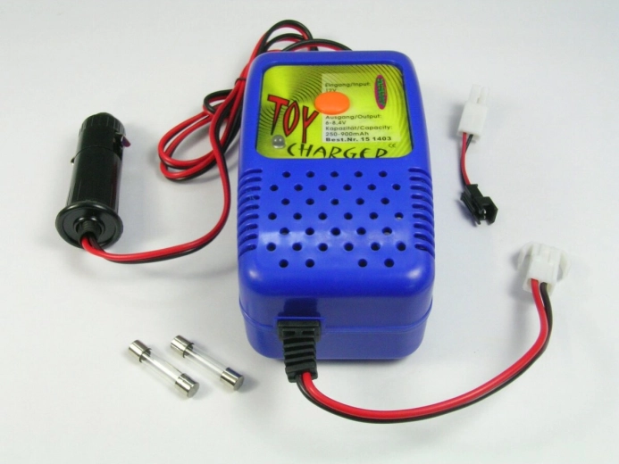Nabíječka pro hračky 12 V standard - 1 kus