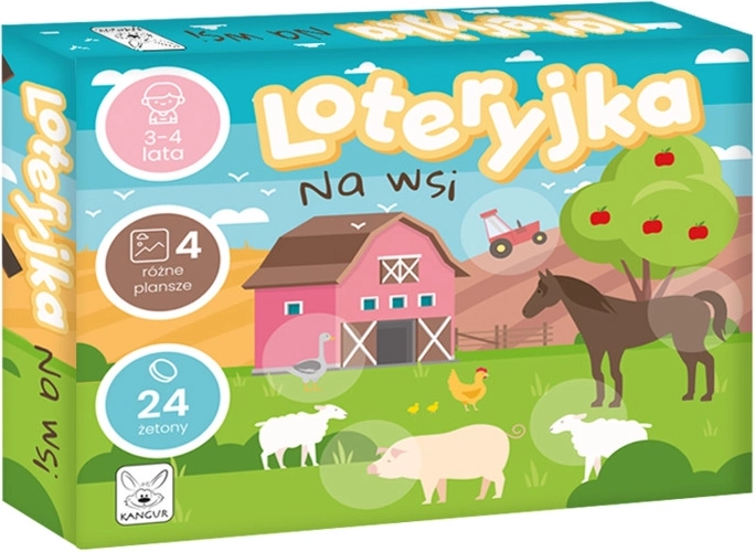 Loterie Na farmě