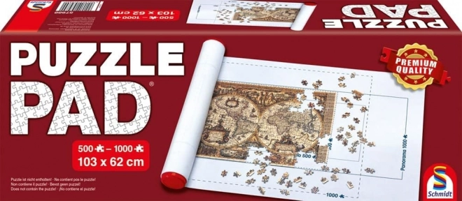 Rolovací podložka na puzzle SCHMIDT 500-1000 dílků