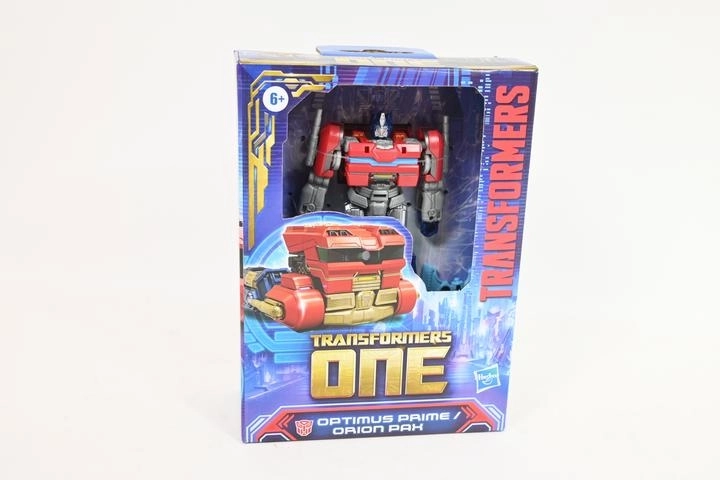 Transformers Rise of the Beasts Optimus Prime akční figurka