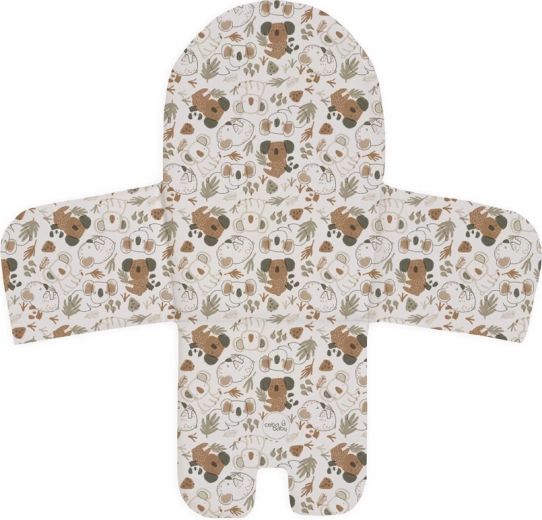 Ceba Baby vložka do jídelní židličky basic flowers