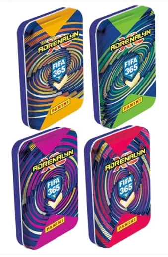 Mini plechovka Panini FIFA 2027 - 1 kus