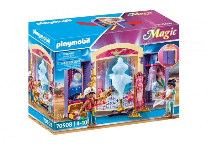 Playmobil Magic hrací box Princezna z Orientu