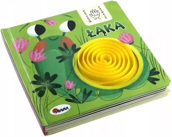 Dotýkám se a poznávám – louka