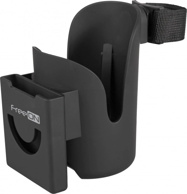 Univerzální držák na láhev a telefon 2v1 FreeON