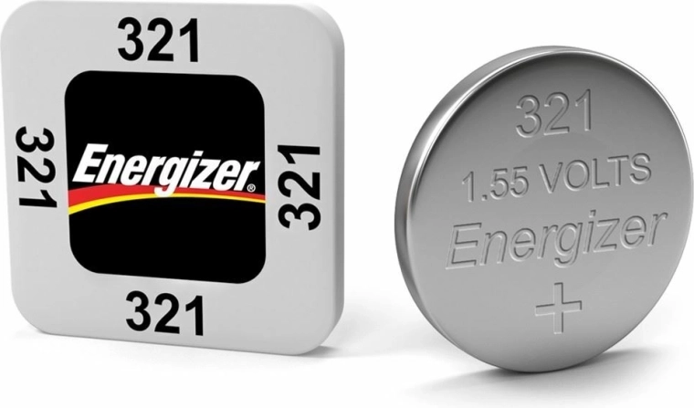Energizer hodinková baterie SR616 (321) 1,55 V